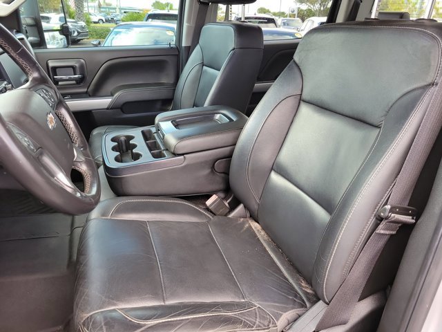 Used 2018 Chevrolet Silverado 2500 LT w/ All Star Edition image 18