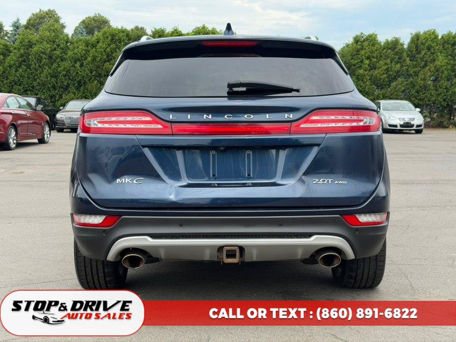 Used 2017 Lincoln MKC Reserve w/ Lincoln MKC Climate Package AWD/4WD image 4