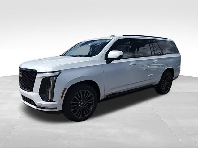 Used 2025 Cadillac Escalade ESV Sport Platinum AWD/4WD image 4