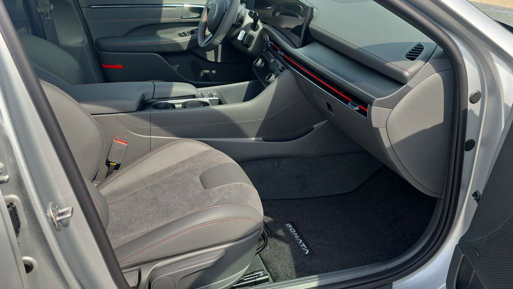 New 2026 Hyundai Sonata N Line FWD image 13