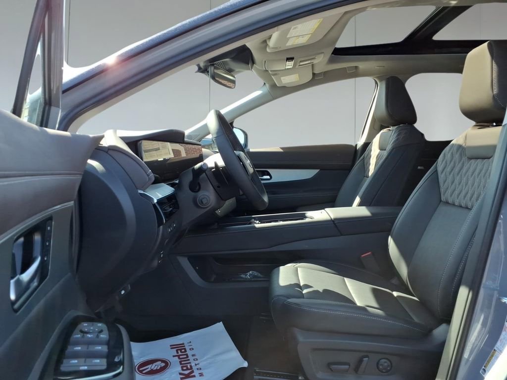 New 2026 Nissan Murano Platinum w/ Cargo Package image 14