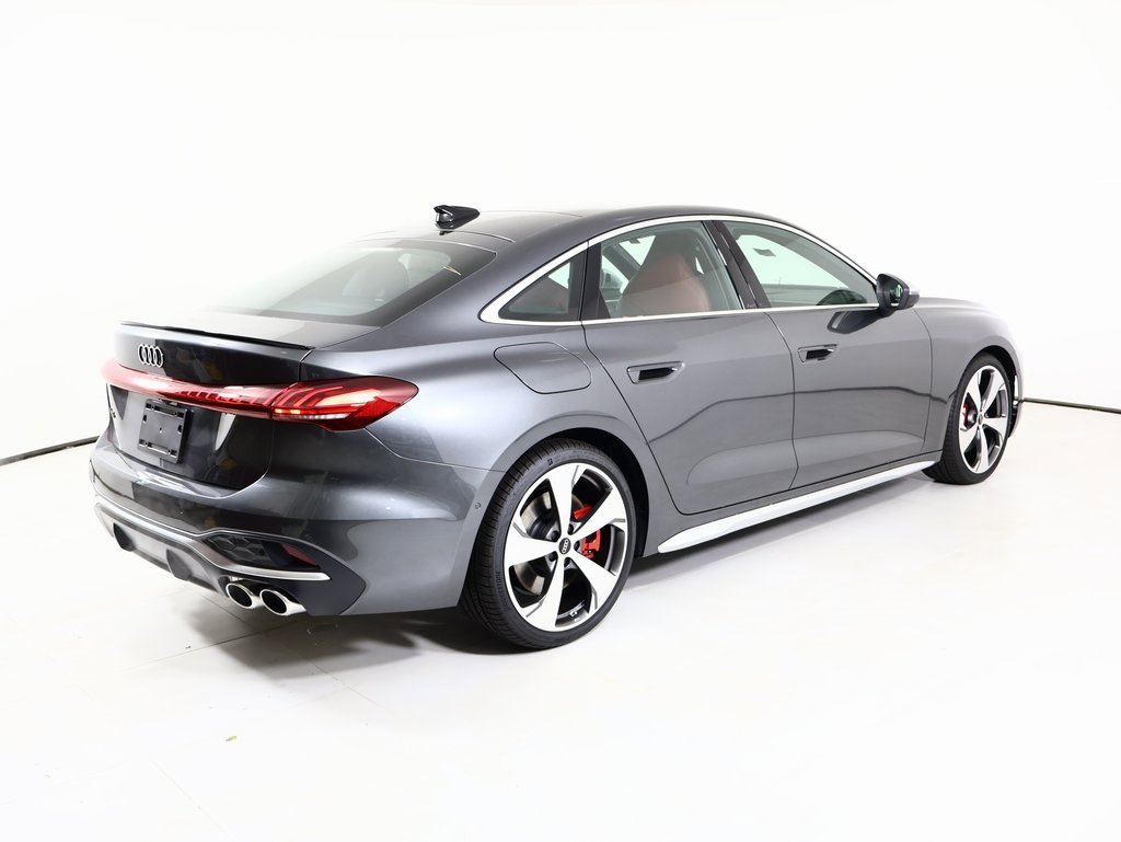 New 2025 Audi S5 Premium Plus image 16