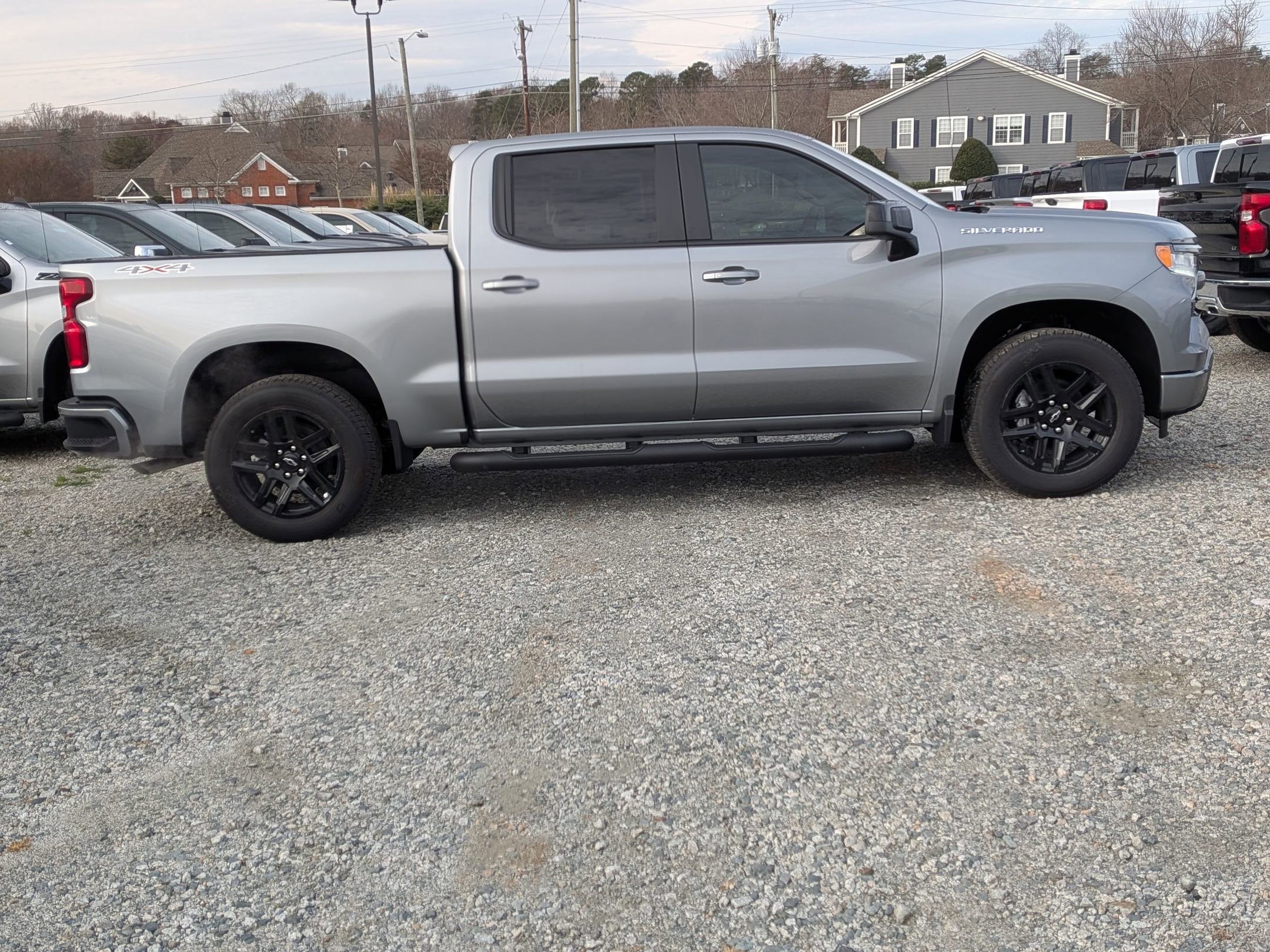 New 2026 Chevrolet Silverado 1500 RST w/ Convenience Package II image 7