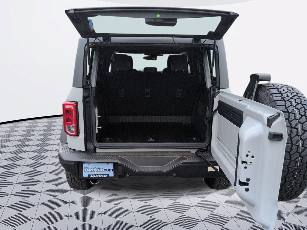 New 2026 Ford Bronco Big Bend w/ Black Diamond Package AWD/4WD image 25