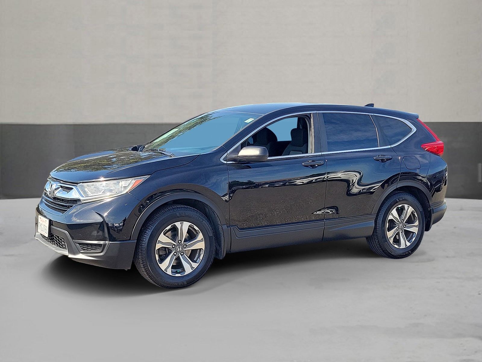 Used 2017 Honda CR-V LX image 1