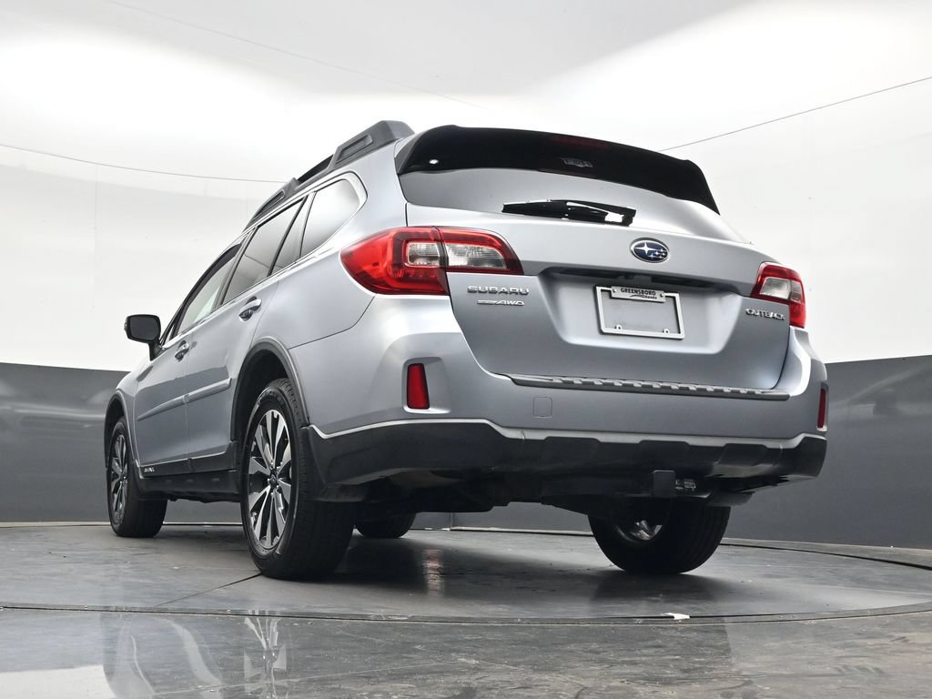 Used 2015 Subaru Outback 2.5i Limited w/ Protection Package #1 AWD/4WD image 31