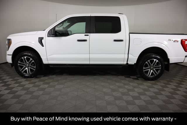Certified 2023 Ford F150 XL w/ STX Appearance Package AWD/4WD image 8