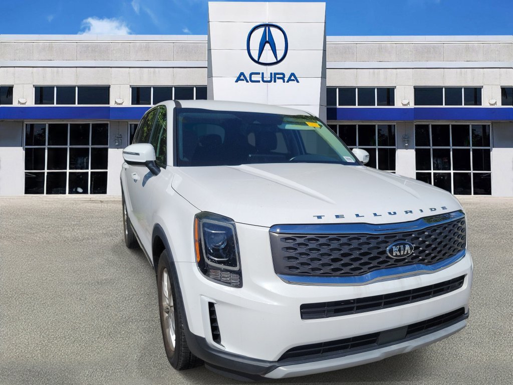 Used 2021 Kia Telluride LX