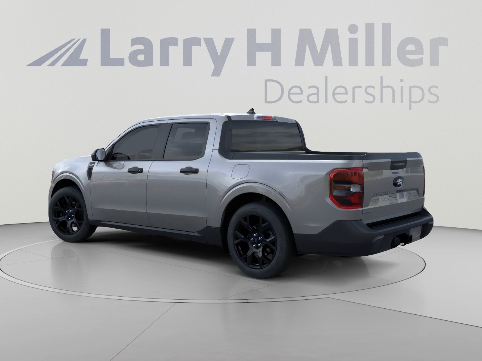 New 2026 Ford Maverick XLT w/ Equipment Group 301A AWD/4WD image 4