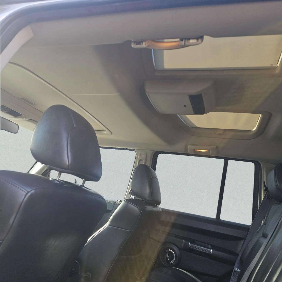 Used 2009 Jeep Commander Limited image 10
