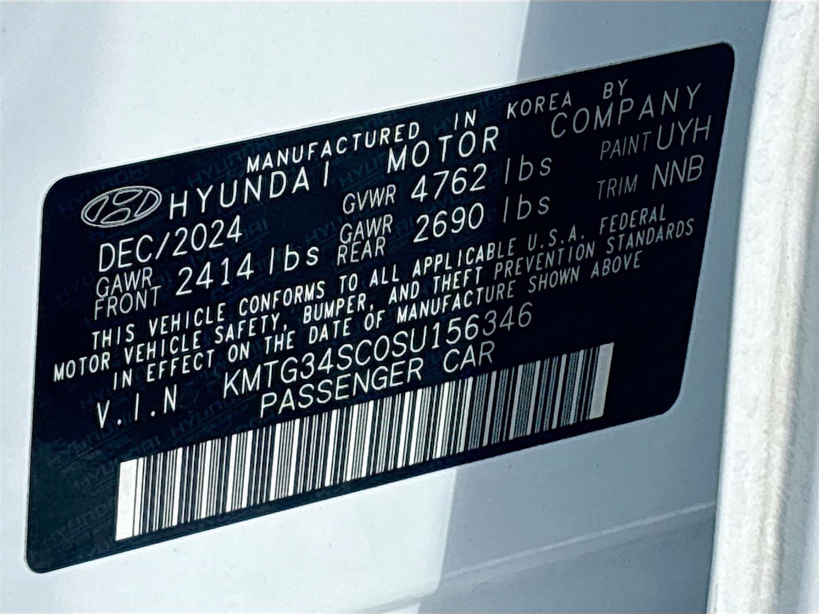 Used 2025 Genesis G70 2.5T RWD image 35