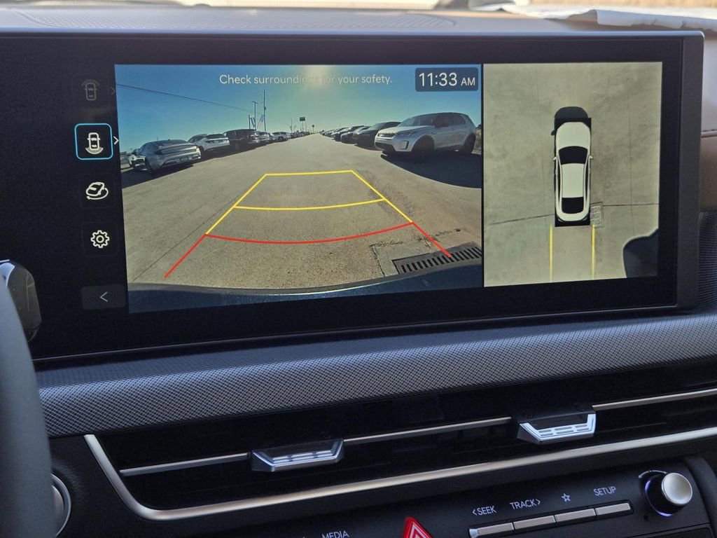 New 2026 Hyundai Sonata Limited image 12