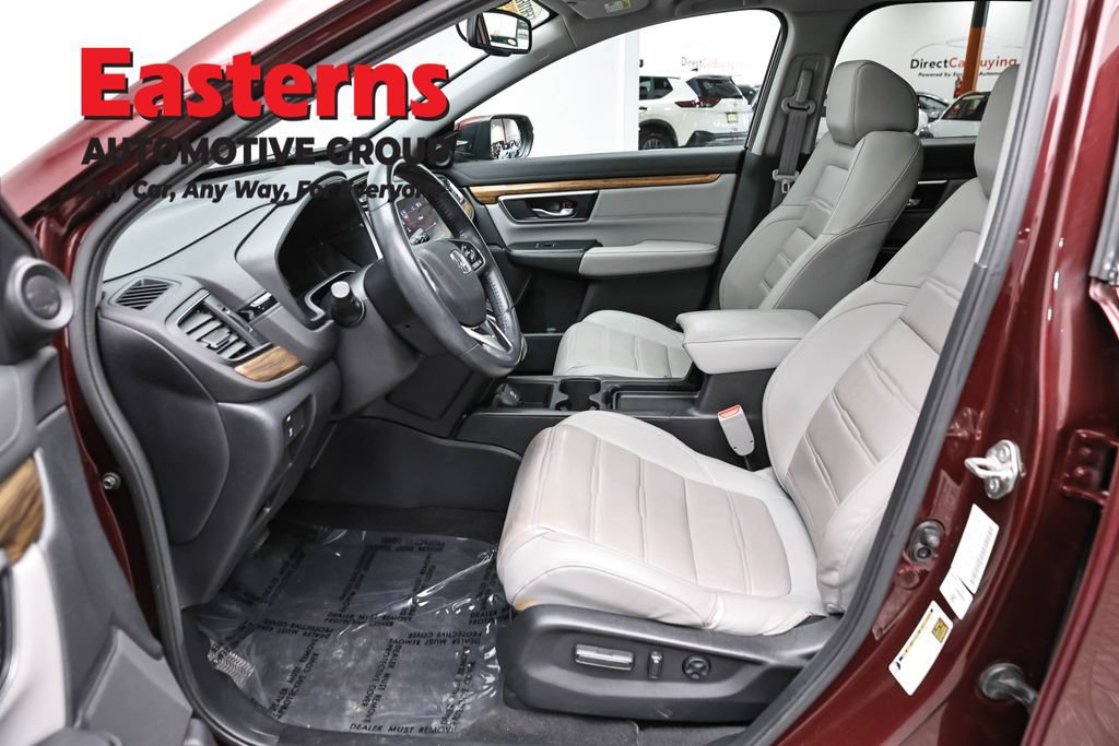Used 2019 Honda CR-V EX-L image 14