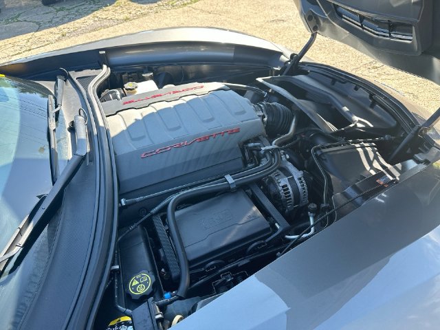 Used 2015 Chevrolet Corvette Stingray Convertible w/ 2LT Preferred Equipment Group RWD image 57