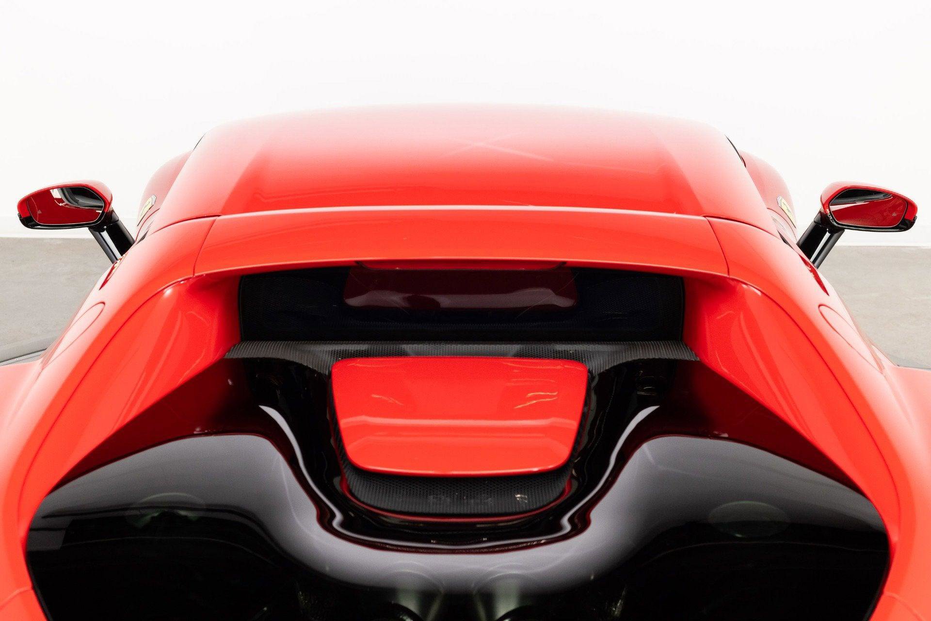 Certified 2026 Ferrari 296 GTB RWD image 35