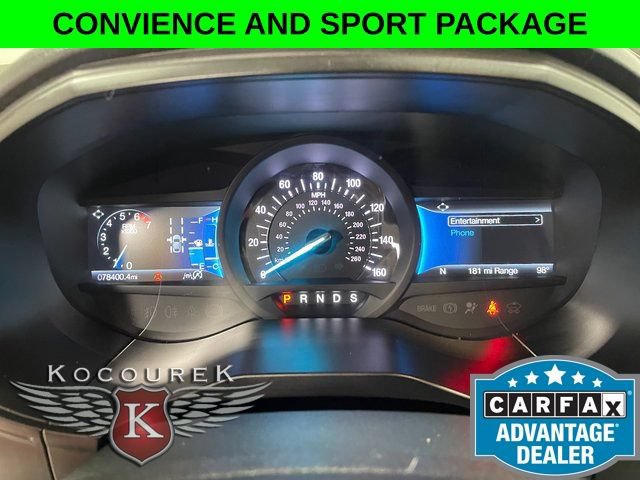 Used 2023 Ford Edge SEL w/ Sport Appearance Package AWD/4WD image 15