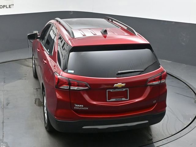 Used 2023 Chevrolet Equinox LT image 56