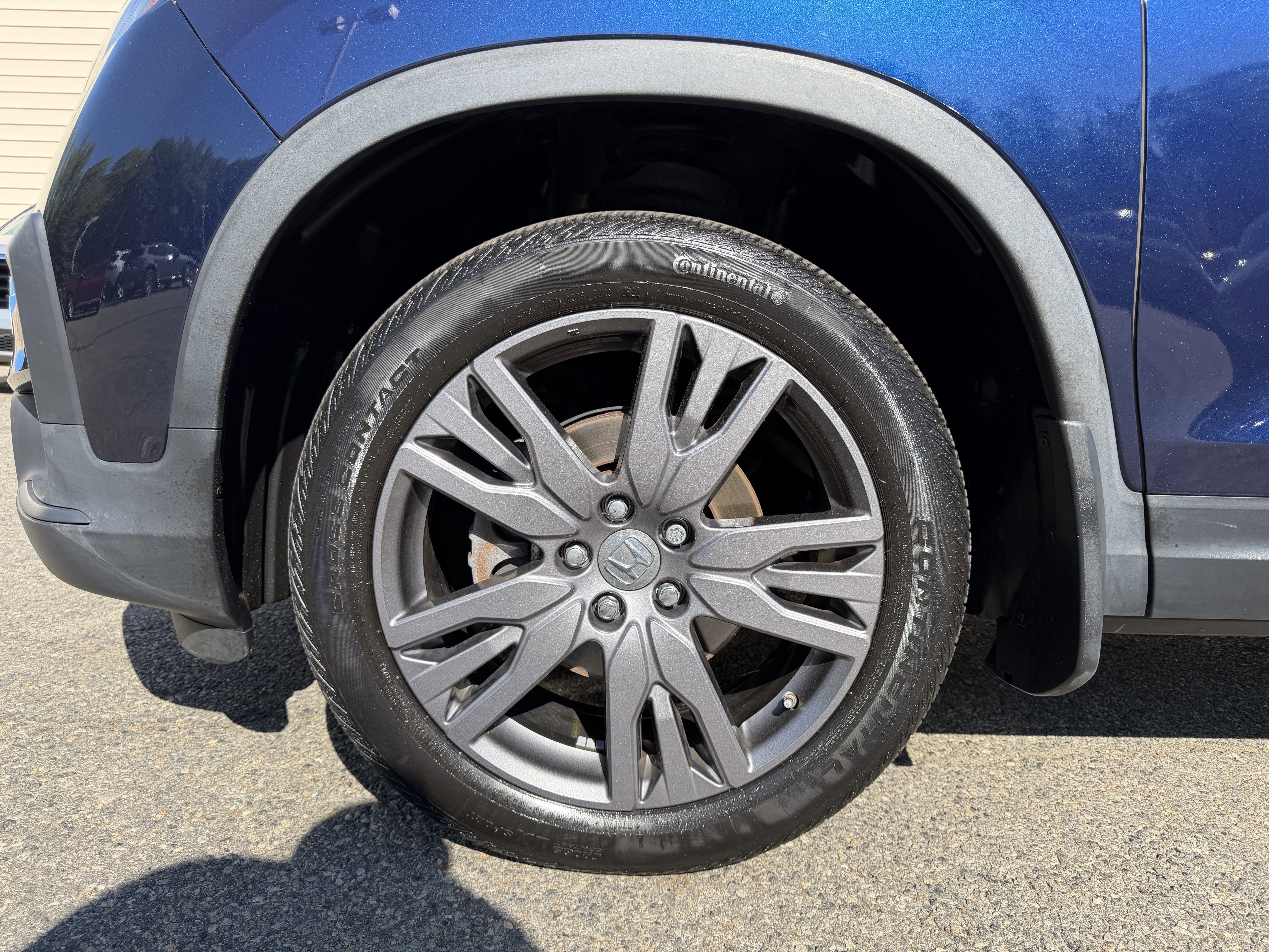 Used 2022 Honda Pilot Sport image 7
