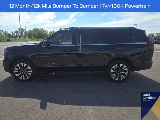 Used 2025 Ford Expedition Max Platinum w/ Driver's Package AWD/4WD image 22