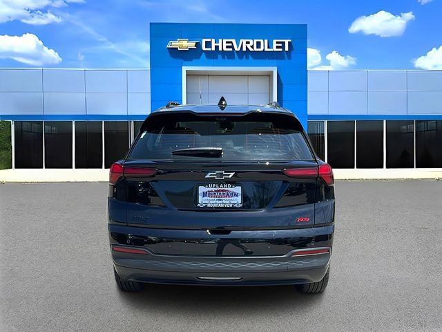New 2027 Chevrolet Bolt RS w/ Technology Package FWD image 4