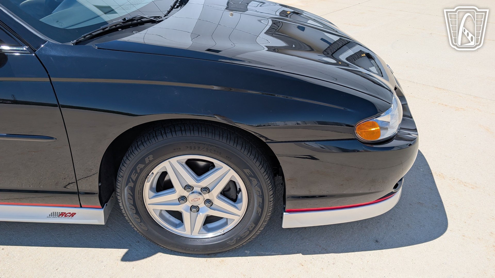 Used 2002 Chevrolet Monte Carlo SS w/ Pace Car Replica Pkg FWD image 38