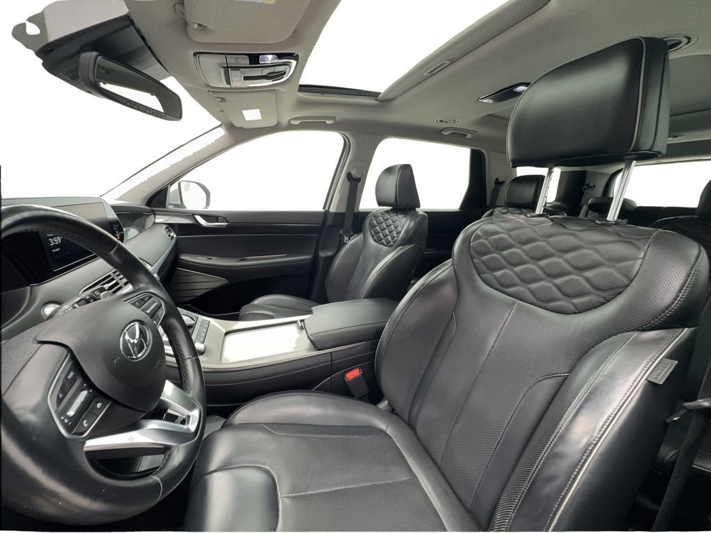 Used 2022 Hyundai Palisade Limited FWD image 20