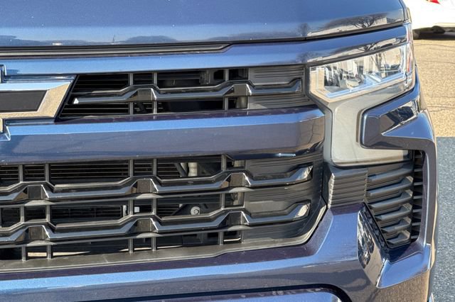 Used 2022 Chevrolet Silverado 1500 RST AWD/4WD image 52