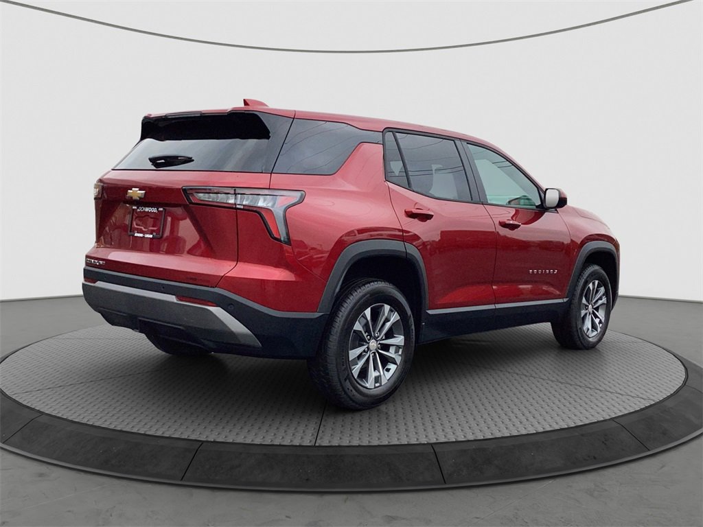 New 2026 Chevrolet Equinox LT image 7