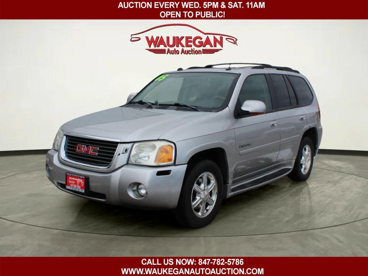 Used 2005 GMC Envoy Denali