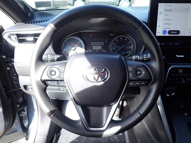 Certified 2024 Toyota Venza XLE image 24