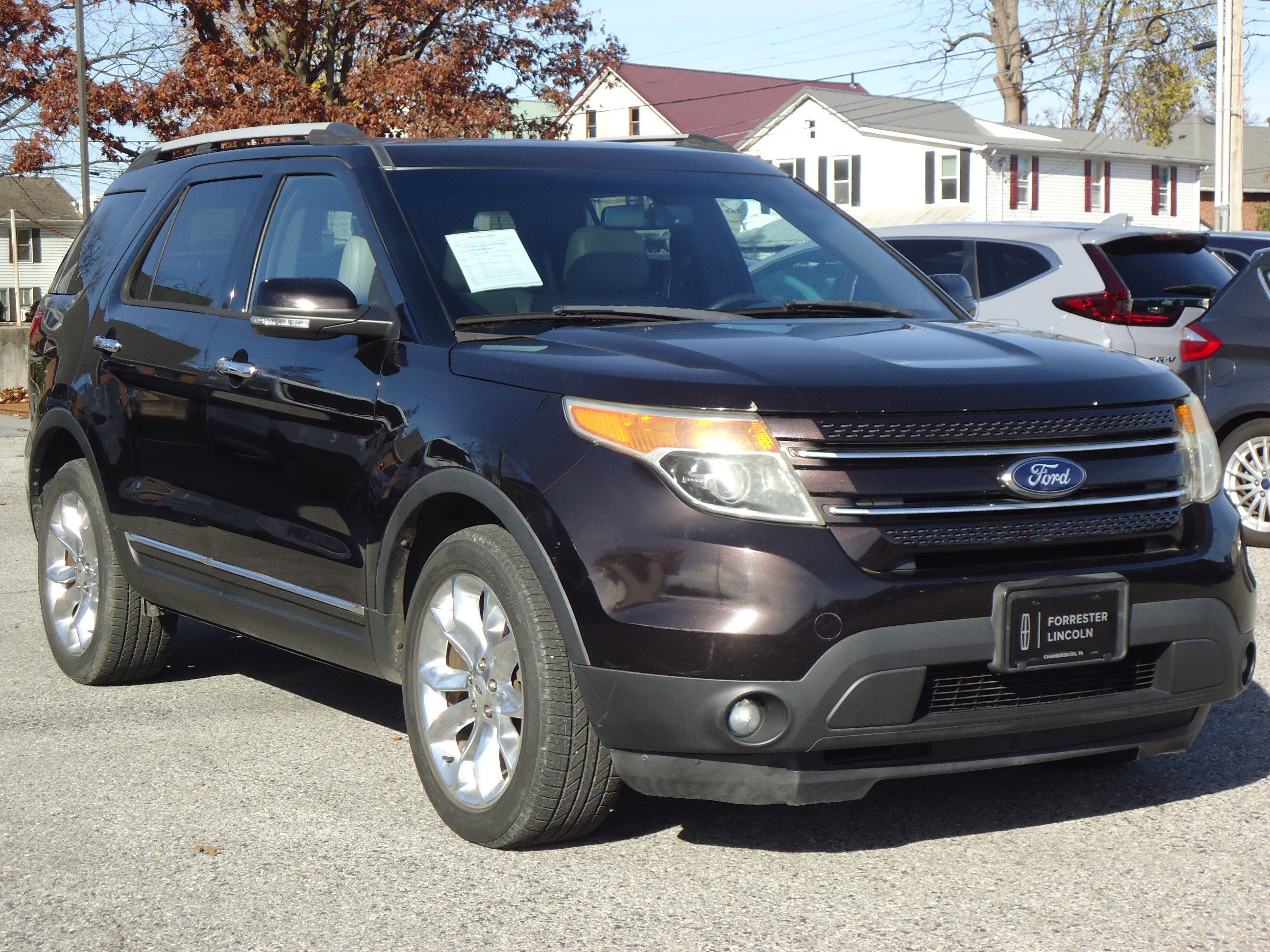 Used 2013 Ford Explorer Limited