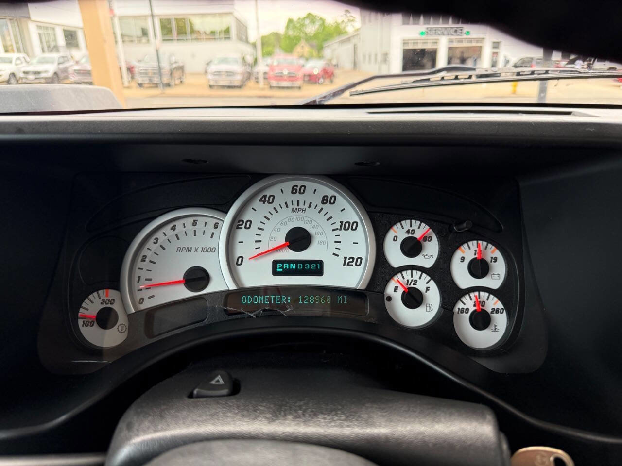 Used 2003 HUMMER H2 w/ Preferred Equipment Group image 13