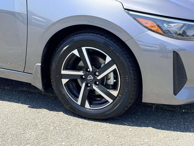 Used 2024 Nissan Sentra SV w/ All-Weather Package FWD image 7