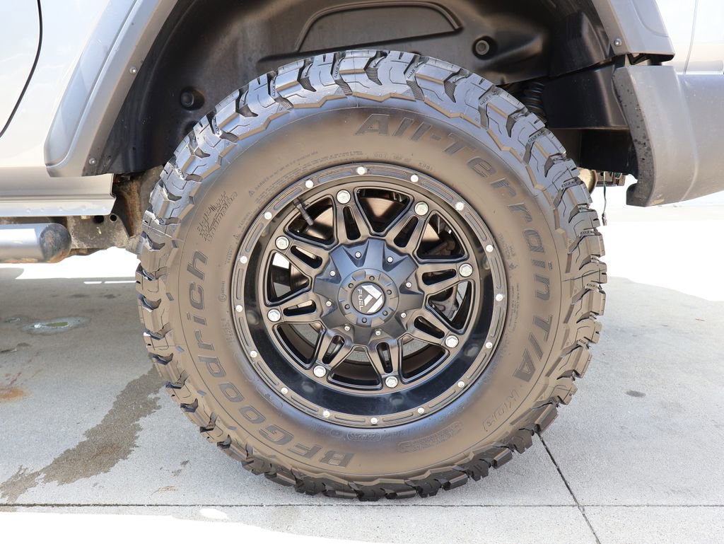 Used 2018 Jeep Wrangler Sport AWD/4WD image 33