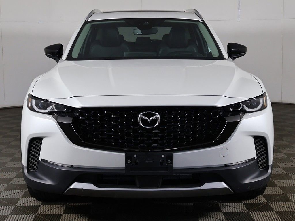 Used 2023 MAZDA CX-50 AWD 2.5 Turbo w/ Cargo Package image 13