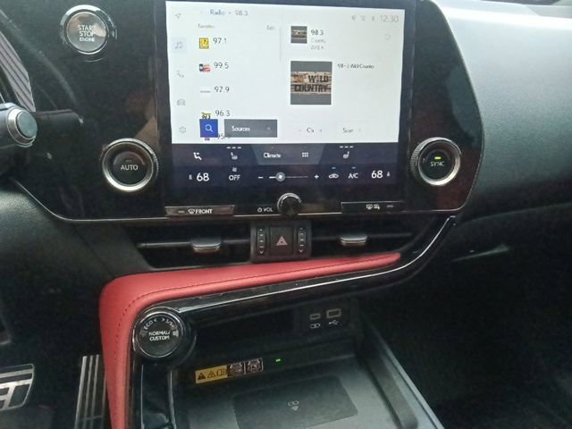 Used 2023 Lexus NX 350 F Sport image 22