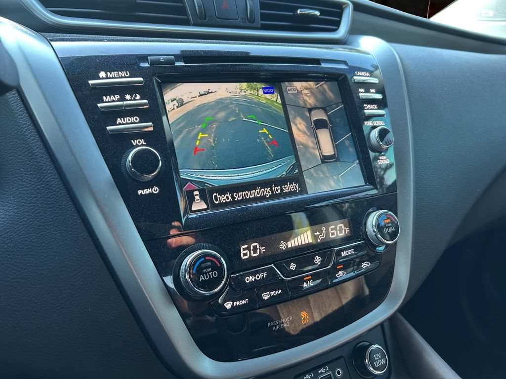 Used 2024 Nissan Murano Platinum w/ Cargo Package FWD image 26