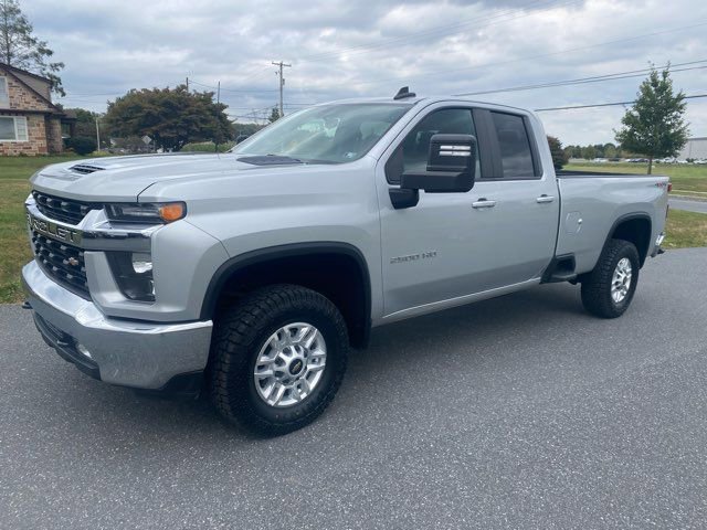 Used 2022 Chevrolet Silverado 2500 LT w/ Convenience Package image 1