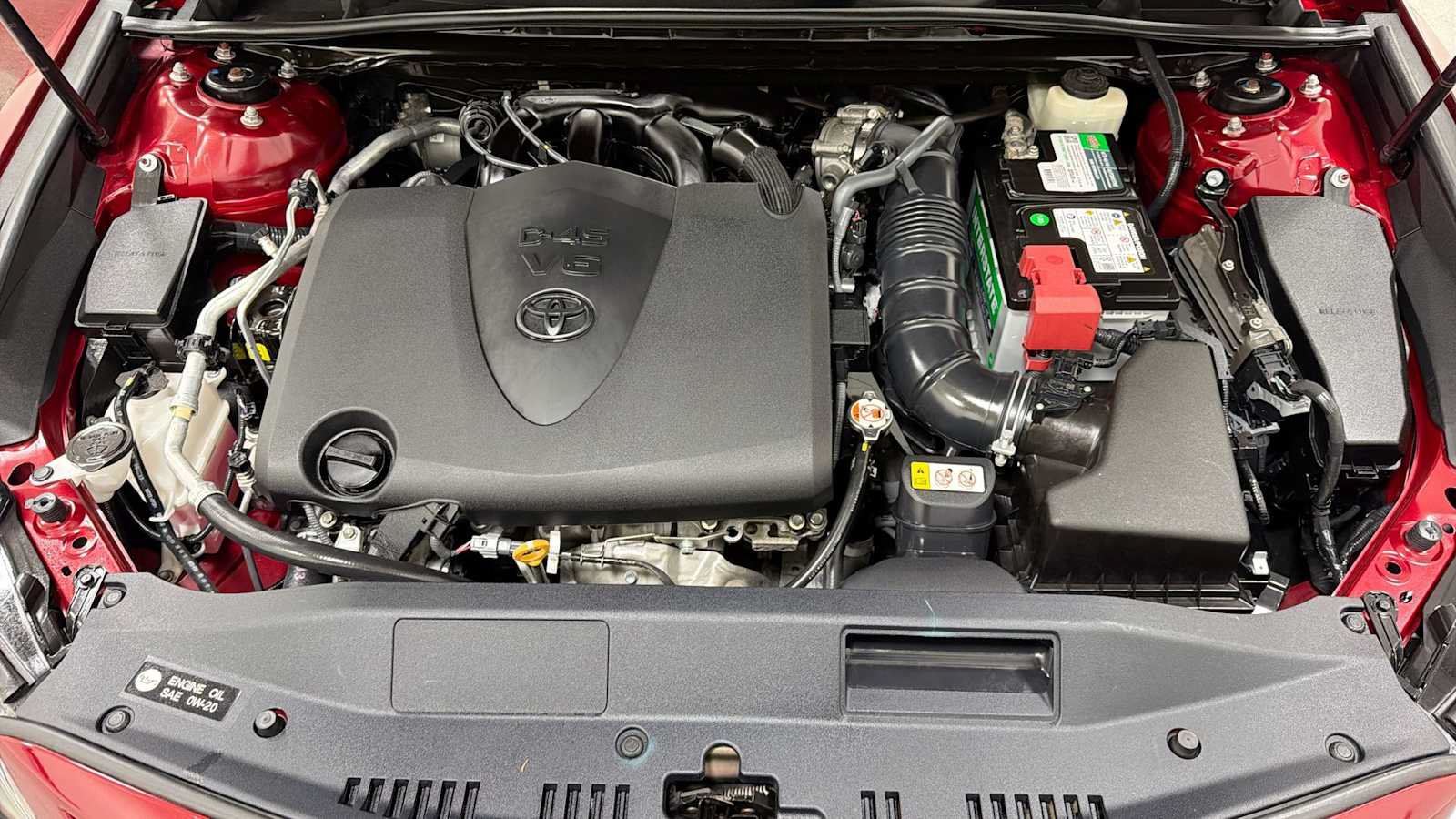 Certified 2018 Toyota Camry XSE w/ Driver Assist Package FWD image 31