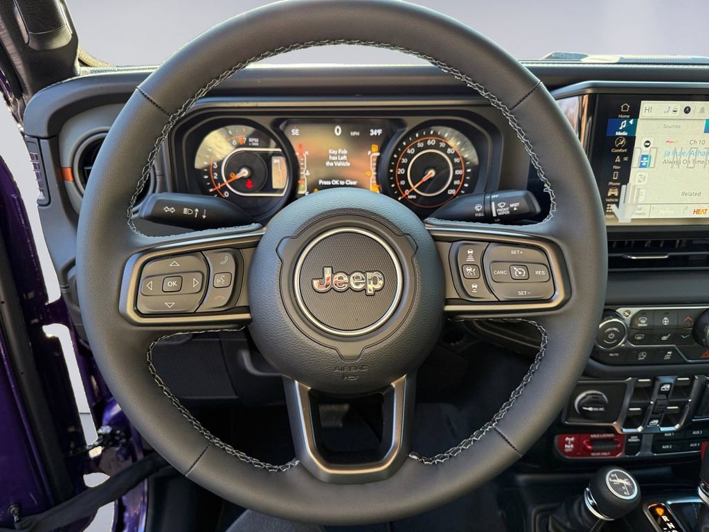 New 2026 Jeep Gladiator Mojave image 13