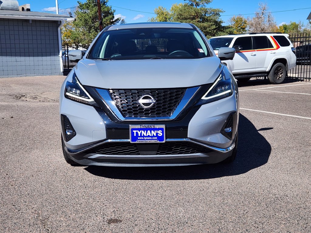 Certified 2024 Nissan Murano SL AWD/4WD image 2