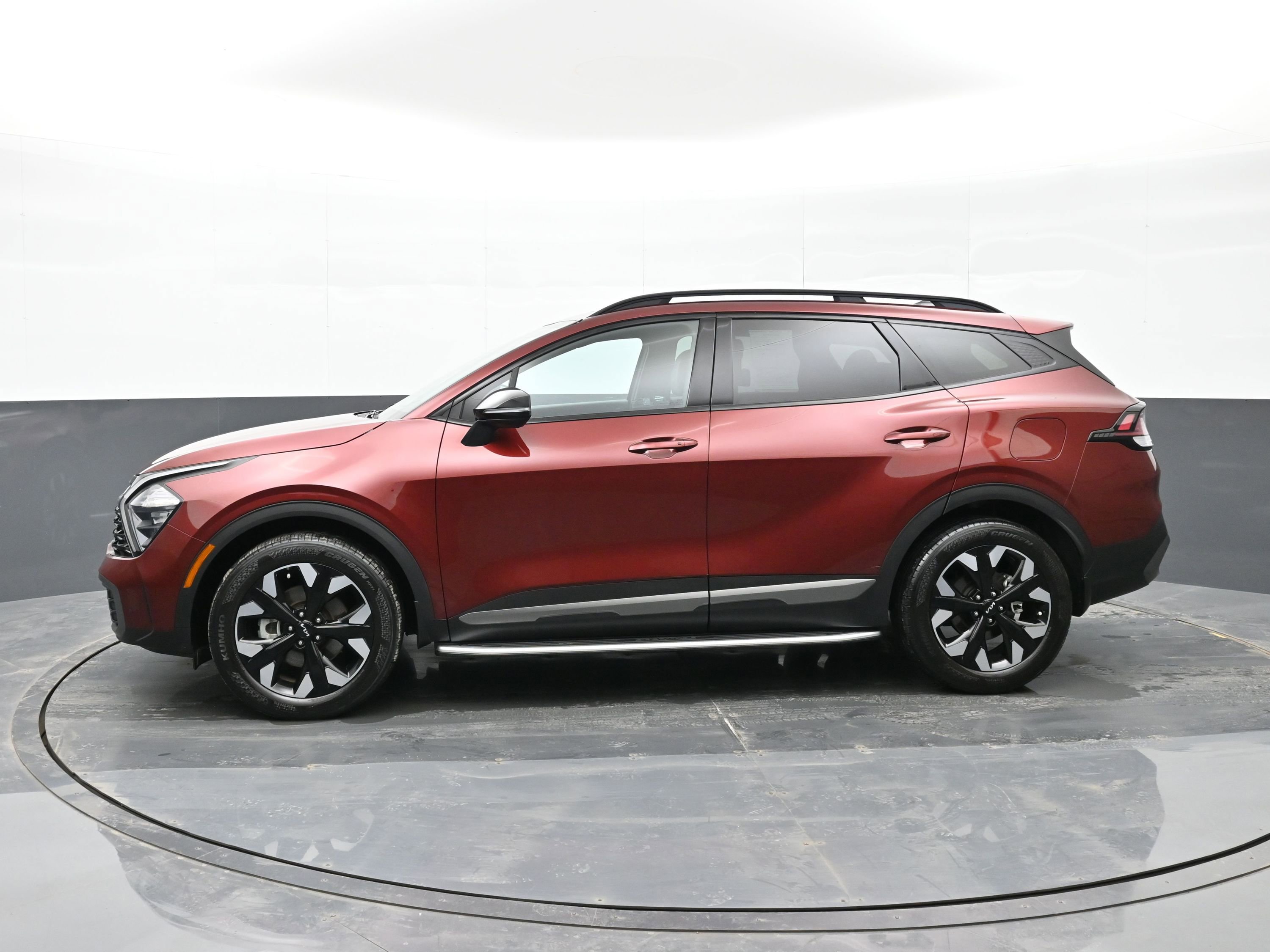 Used 2023 Kia Sportage X-Line w/ X-Line Premium Package image 9