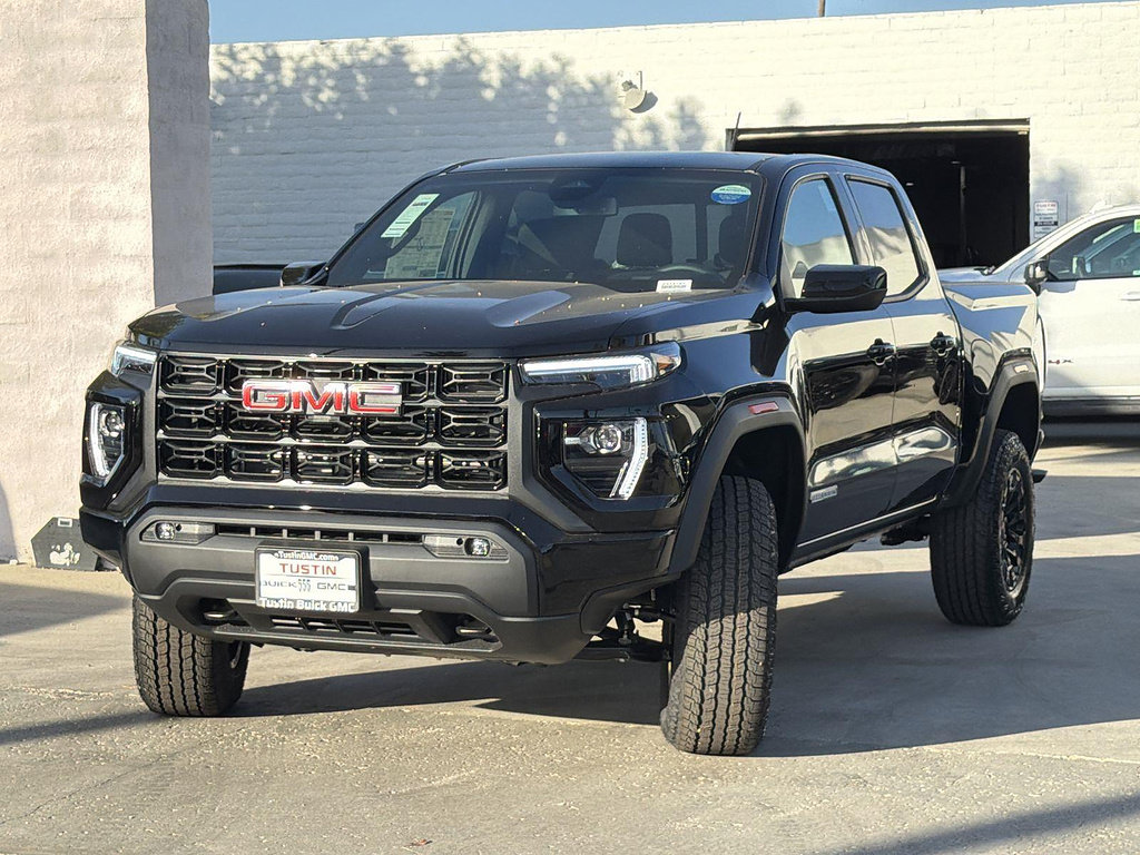 New 2026 GMC Canyon Elevation w/ Convenience Package RWD image 7