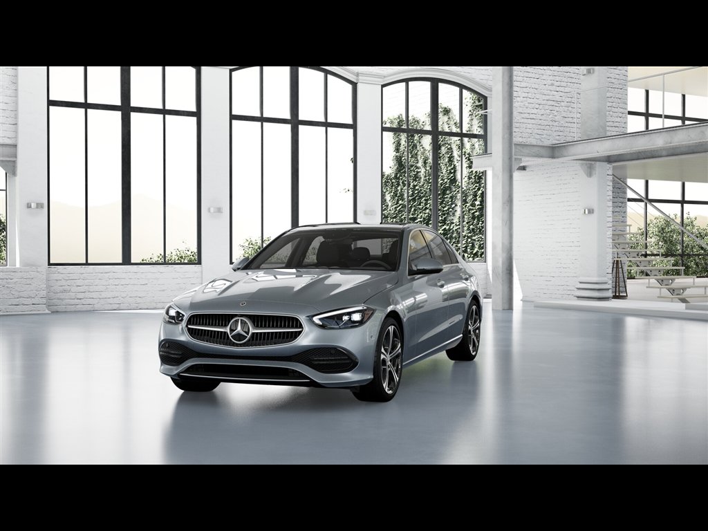 Certified 2025 Mercedes-Benz C 300 4MATIC Sedan image 36