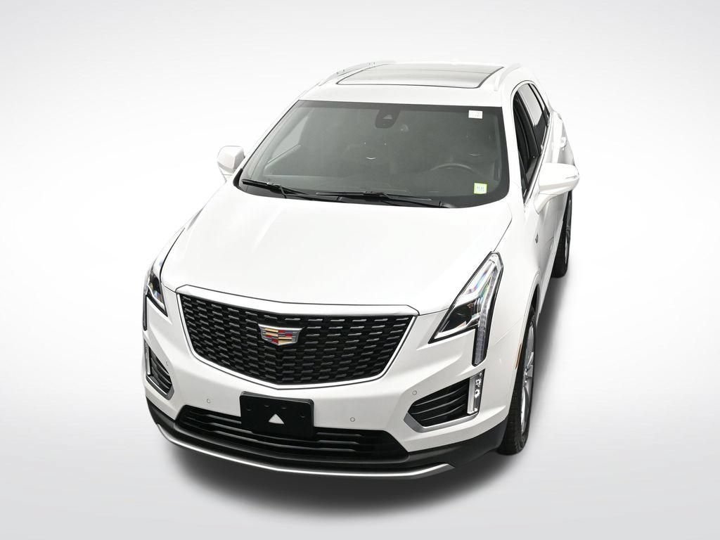 Certified 2025 Cadillac XT5 Premium Luxury AWD/4WD image 23