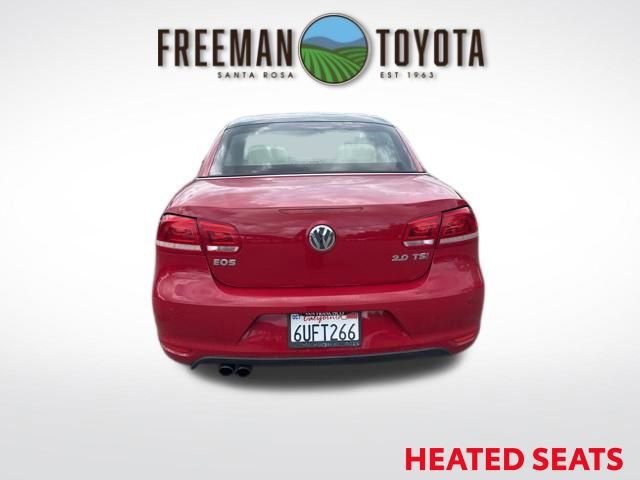 Used 2012 Volkswagen Eos Komfort FWD image 5
