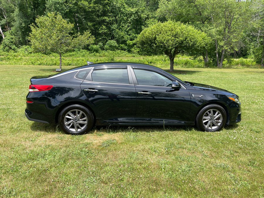 Used 2020 Kia Optima LX FWD image 29
