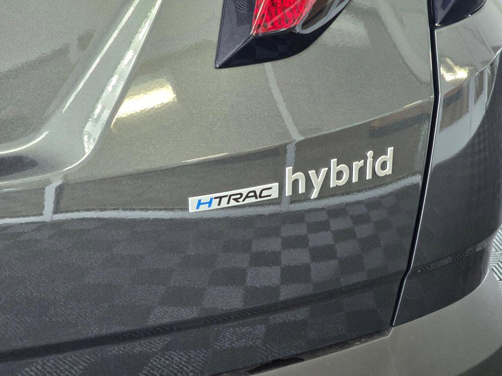New 2026 Hyundai Tucson Blue SE image 15