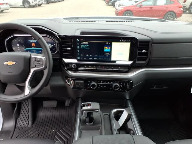 New 2026 Chevrolet Silverado 1500 LTZ w/ LTZ Premium Package AWD/4WD image 13