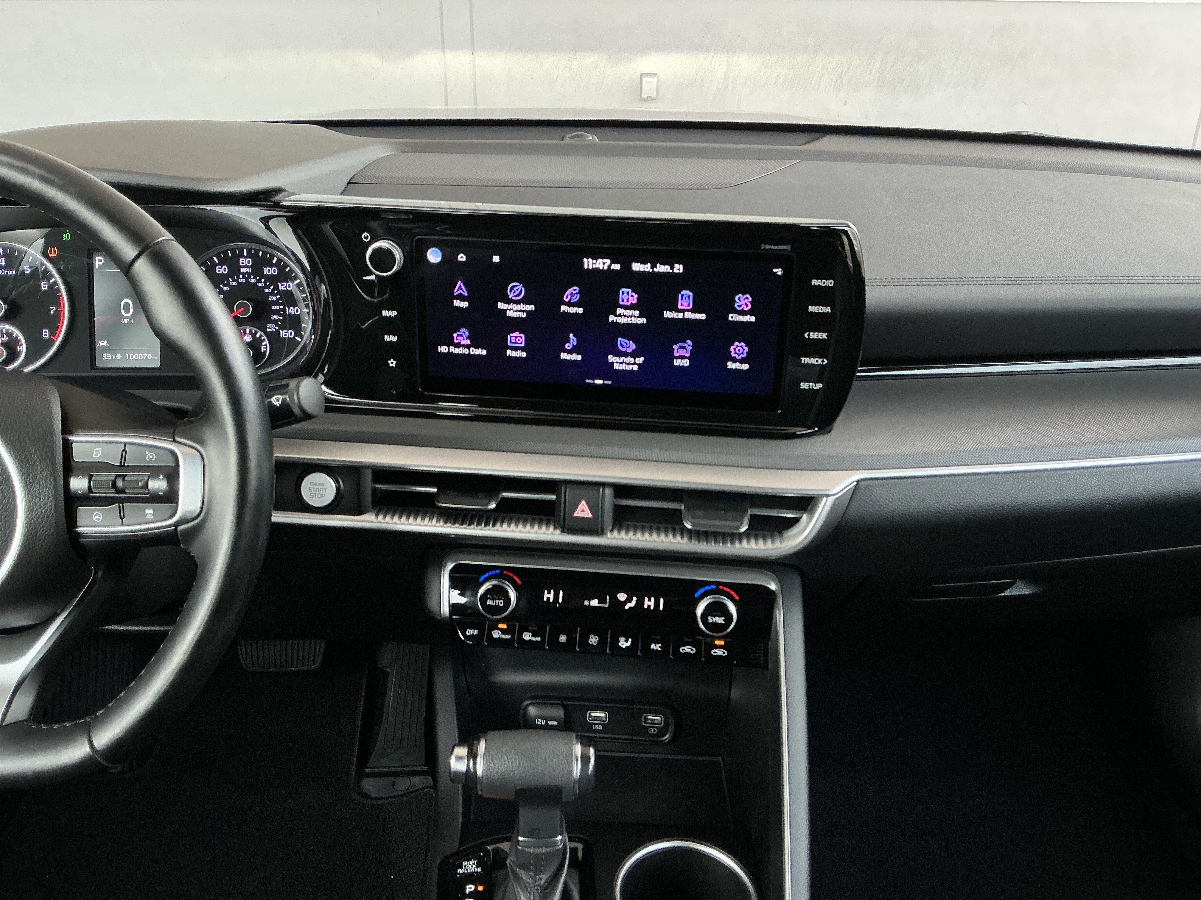 Used 2022 Kia K5 GT-Line w/ GT-Line Awd Premium Package image 9